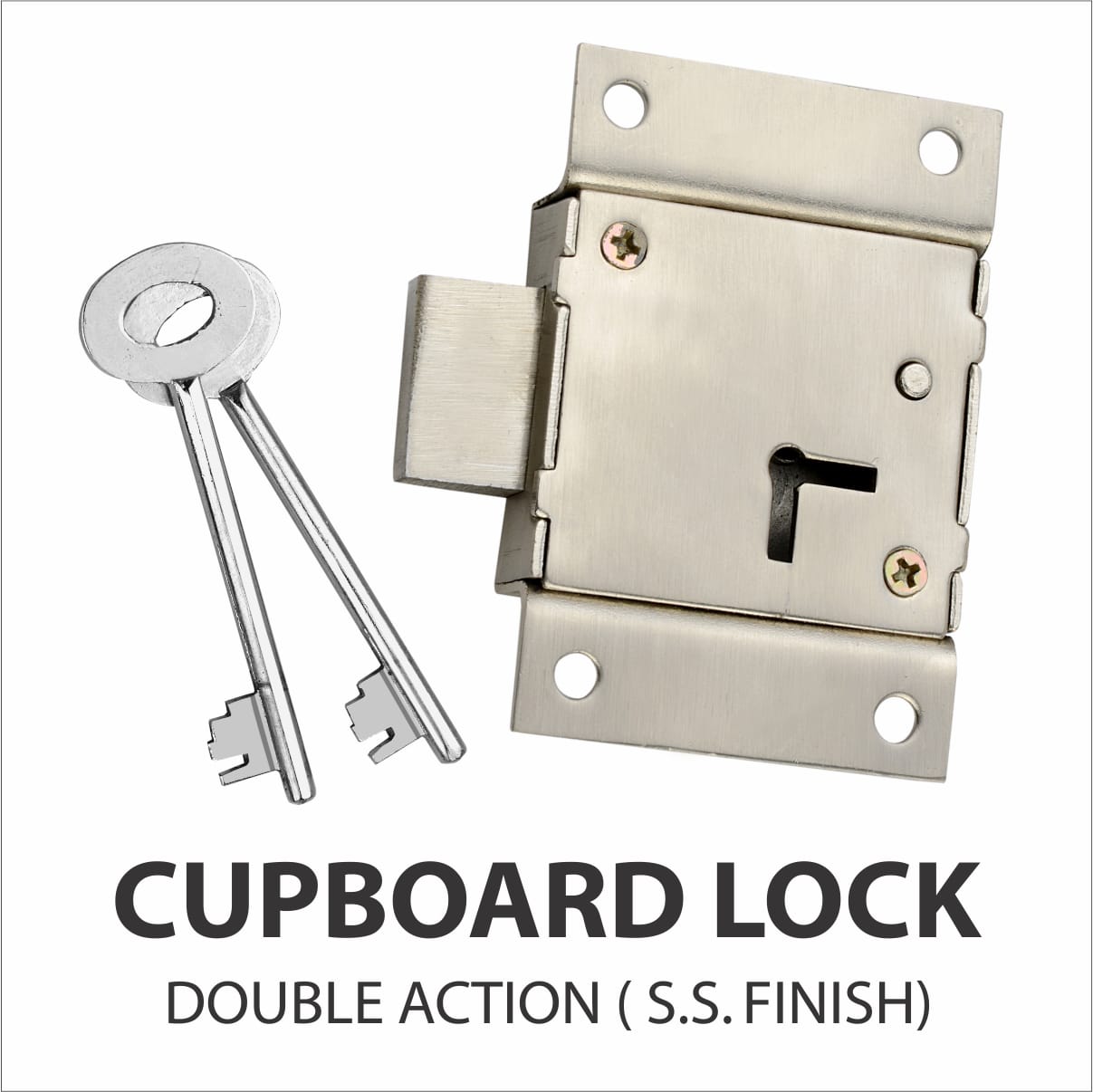 Cupboard Locks